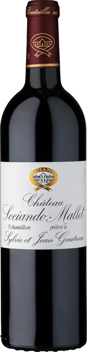 CHÂTEAU SOCIANDO-MALLET