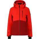 Whistler Drizzle Skijacke Damen 4328 - red alert 40