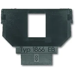 BUSCH JAEGER 2CKA001764A0174, Schwarz, Busch-Jaeger, 1 Stück(e)