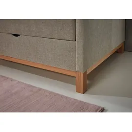 Meise Möbel Santos 90 x 200 cm Braun