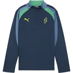 Puma Neymar Jr. BNA Zip-Top Kinder - blau 176