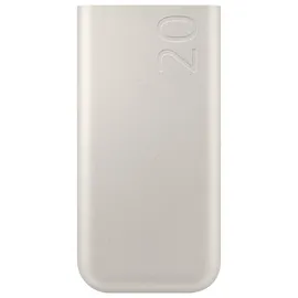 OEM Samsung Eb-p4520xuegww 20000 mAh, Beige