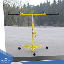 BAMATO Trockenbau Plattenlift DPH-3400 142-340 cm