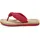 ELBSAND Badezehentrenner rot 38