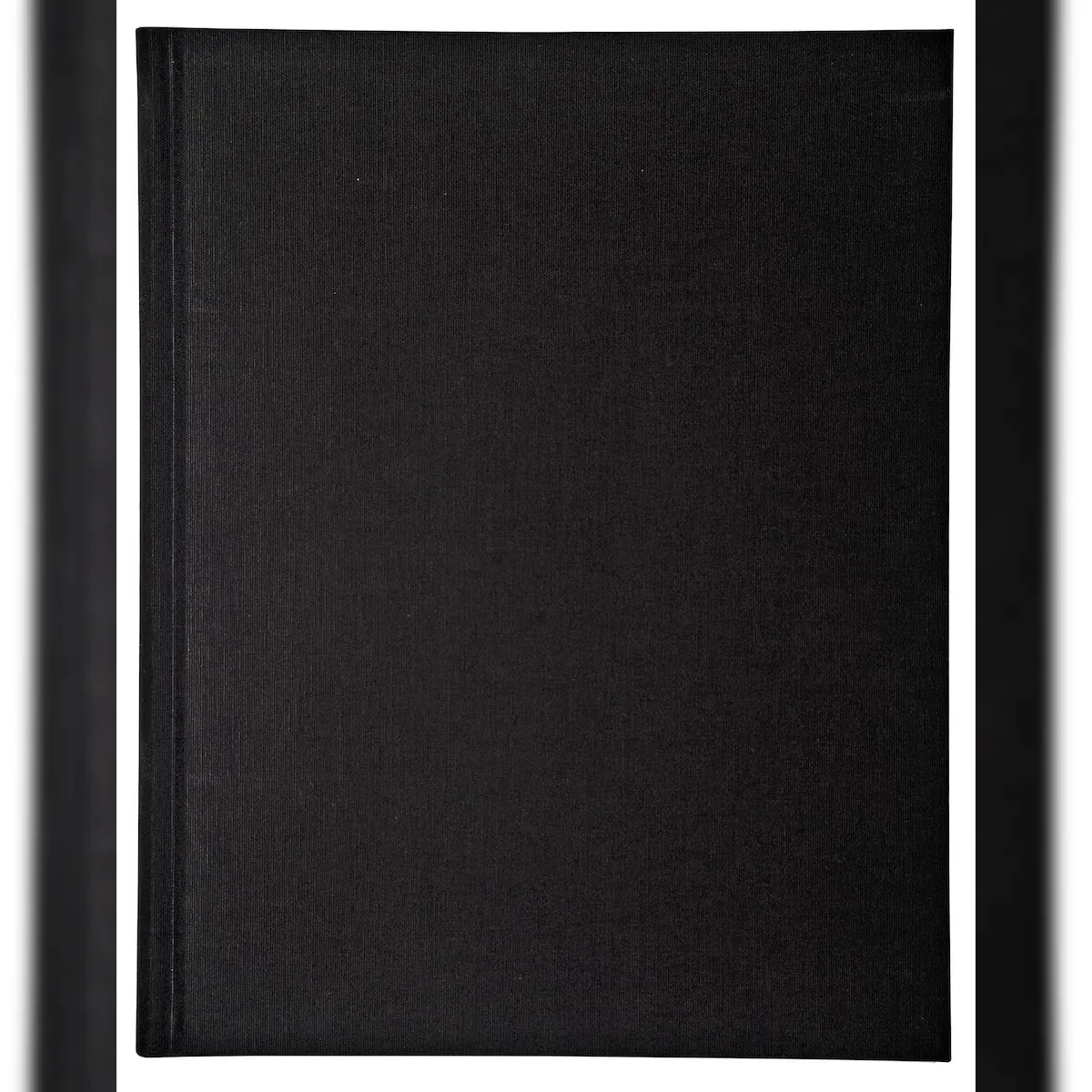 Exacompta 82E Entwicklung 32x25cm 200 Seiten - Schwarz