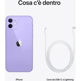 Apple iPhone 12 128 GB violett