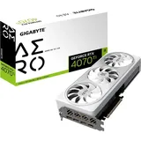 Gigabyte GeForce RTX 4070 Ti AERO OC V2 (12 GB), Grafikkarte