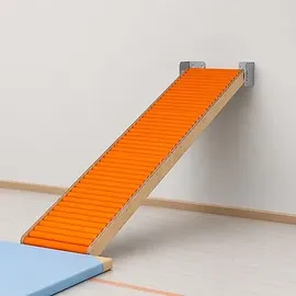 Sport-Thieme Wandhalterung für Rollenrutschbahn
