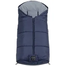Kaiser Fußsack Jooshi Thermo Kinderwagen Fußsack blau