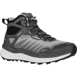 Lowa Fortux GTX QC Damen Schwarz/Weiß 38