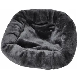 nanook shop Katzenbett für Kratztonnen anthrazit grau