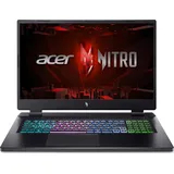 Acer Nitro 17 AN17-41-R2VK, Ryzen 7 7840HS, 16GB RAM, 1TB SSD, GeForce RTX 4070, DE (NH.QKNEG.002)