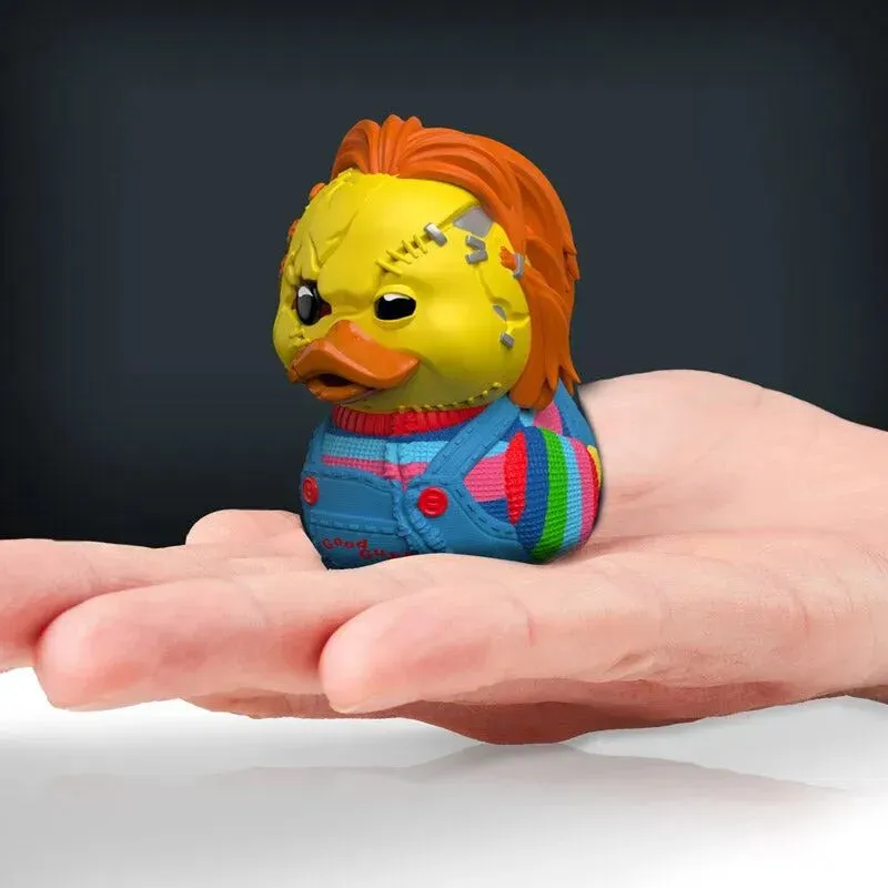 TUBBZ Chucky: Scarred Chucky