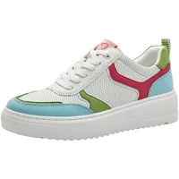 Marco Tozzi Sneaker Low Damen Weiß 38