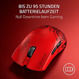 Razer Viper V3 Pro Rot