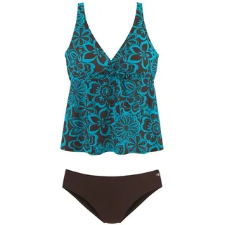 H.I.S. Bügel-Tankini Damen Blau 54 Cup B