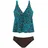 H.I.S. Bügel-Tankini Damen Blau 54 Cup B