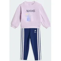 Adidas DISNEY DIE EISKÖNIGIN JOGGER ice lavender/dark blue, 3-6