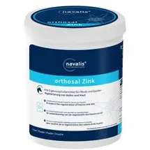 Navalis Nutraceuticals orthosal Zink Horse 750 g
