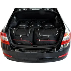 Kofferraumtaschen Set - SKODA OCTAVIA III