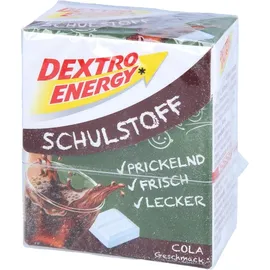 DEXTRO ENERGY Cola Täfelchen Traubenzucker 50 g