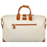 BRIC'S Firenze Weekender 43 cm Creme