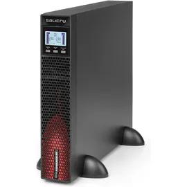 Salicru Sps Advance Rt2 Conexion Usb Usv - Black