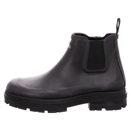 Aigle Chelsea Rain Gummistiefel Schwarz 41