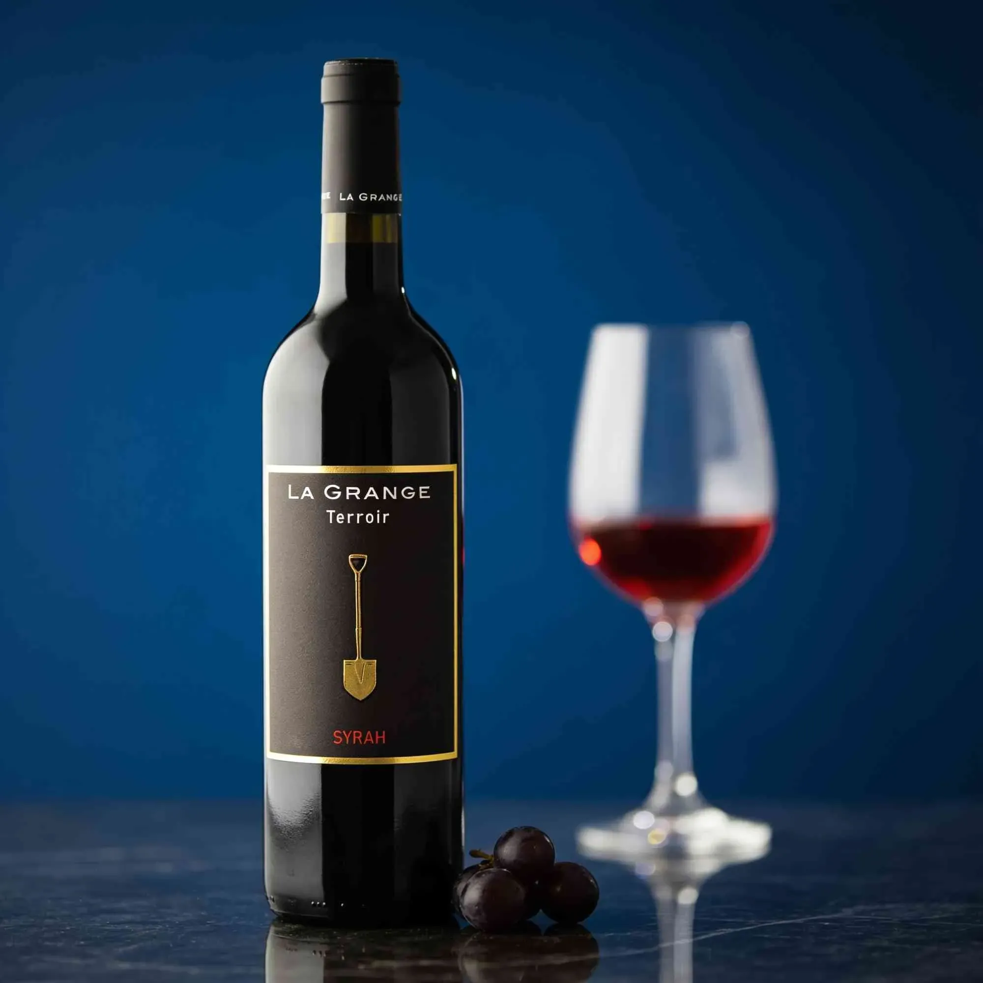 La Grange 2024 La Grange Terroir Syrah 2024 Syrah Frankreich
