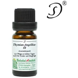 Bahnhof-Apotheke Thymian-Angelika-Öl 10ml