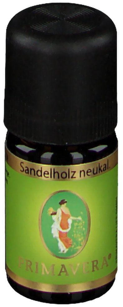 Primavera® Sandelholz Ätherisches Öl 5 ml