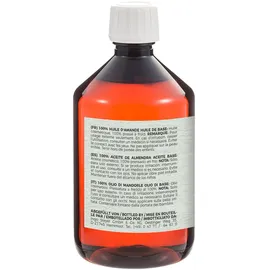 vitafeel VitaFeel® Mandelöl Basisöl 500 ml Massageöl