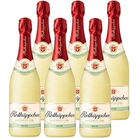 6 x Rotkäppchen Sekt Alkoholfrei (weiniger als 0.5% vol) (6x75cl)