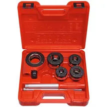 Rothenberger SUPER CUT-Set, BSPT R, 3/8-1" im Koffer