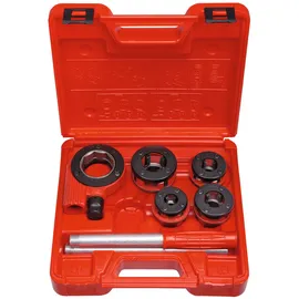 Rothenberger SUPER CUT-Set, BSPT R, 3/8-1" im Koffer