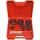Rothenberger SUPER CUT-Set, BSPT R, 3/8-1" im Koffer