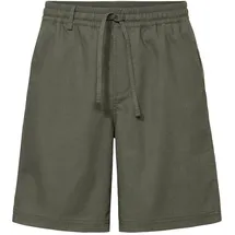 Vaude Herren Redmont IV Shorts (Größe L, oliv)