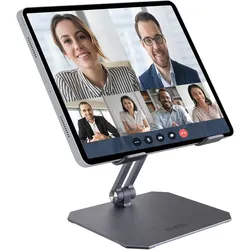 SBS TASTANDALLUM, Tablet/UMPC, Aktive Halterung, Tisch/Bank, Edelstahl