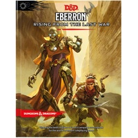 Dungeons & Dragons Eberron: Rising from the Last War (D&d Campaign Setting and Adventure Book) (Dungeons & Dragons)