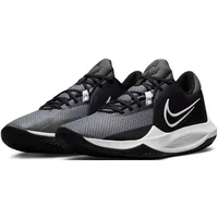 Nike Precision 6 black/iron grey/white/white Gr. 44