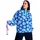 Roxy Fleecepullover Jive Talking Bonded blau XS (34)