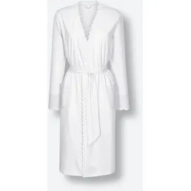 Witt Weiden Bademantel in weiß 44/46,