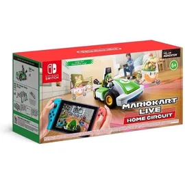 Mario Kart Live: Home Circuit - Luigi - (PEGI) (Nintendo Switch)