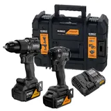 DeWalt Akku-Kombopack inkl. 2 x 5,0 Ah
