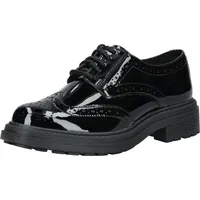 CLARKS Halbschuhe Halbschuhe Leder | Schwarz - 40