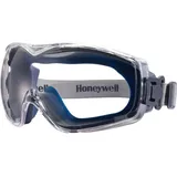 Honeywell Vollsichtschutzbrille EN 166 Rahmen blau,