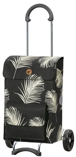Andersen Shopper Scala Shopper Signe Einkaufstrolley 59 cm  schwarz
