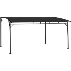 vidaXL Garten-Sonnenschutz 4x3x2,55 m Anthrazit