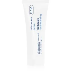 Ziaja Mintperfekt Activ remineralisierende Zahnpasta 75 ml