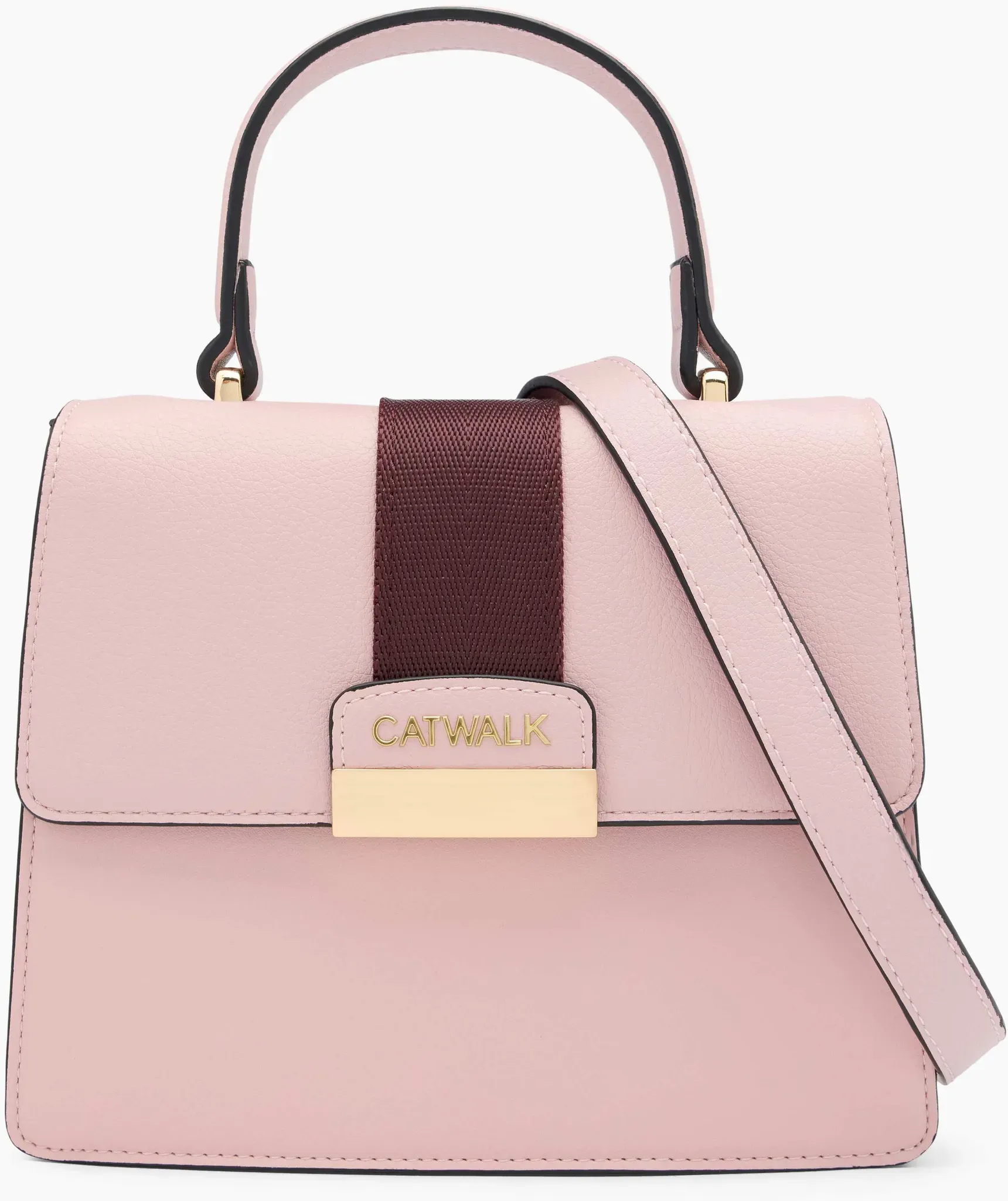 Catwalk  Handtasche Pink, Damen, Größe: ONE SIZE - Catwalk  Handtasche Pink, Damen, Größe: ONE SIZE - woman - Pink